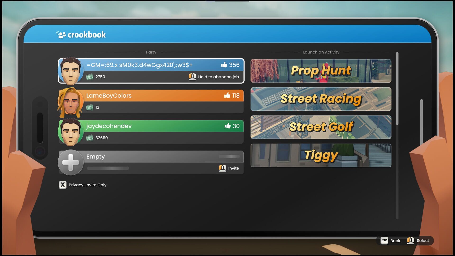 It's Only Money screenshot 2