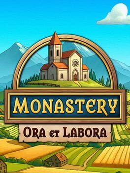 Monastery: Ora et Labora cover art