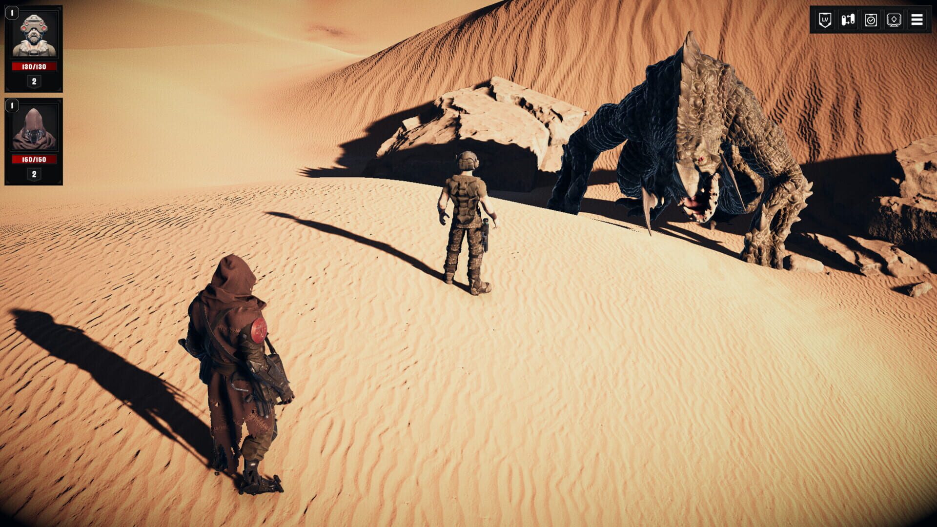 Sector Unknown screenshot 7