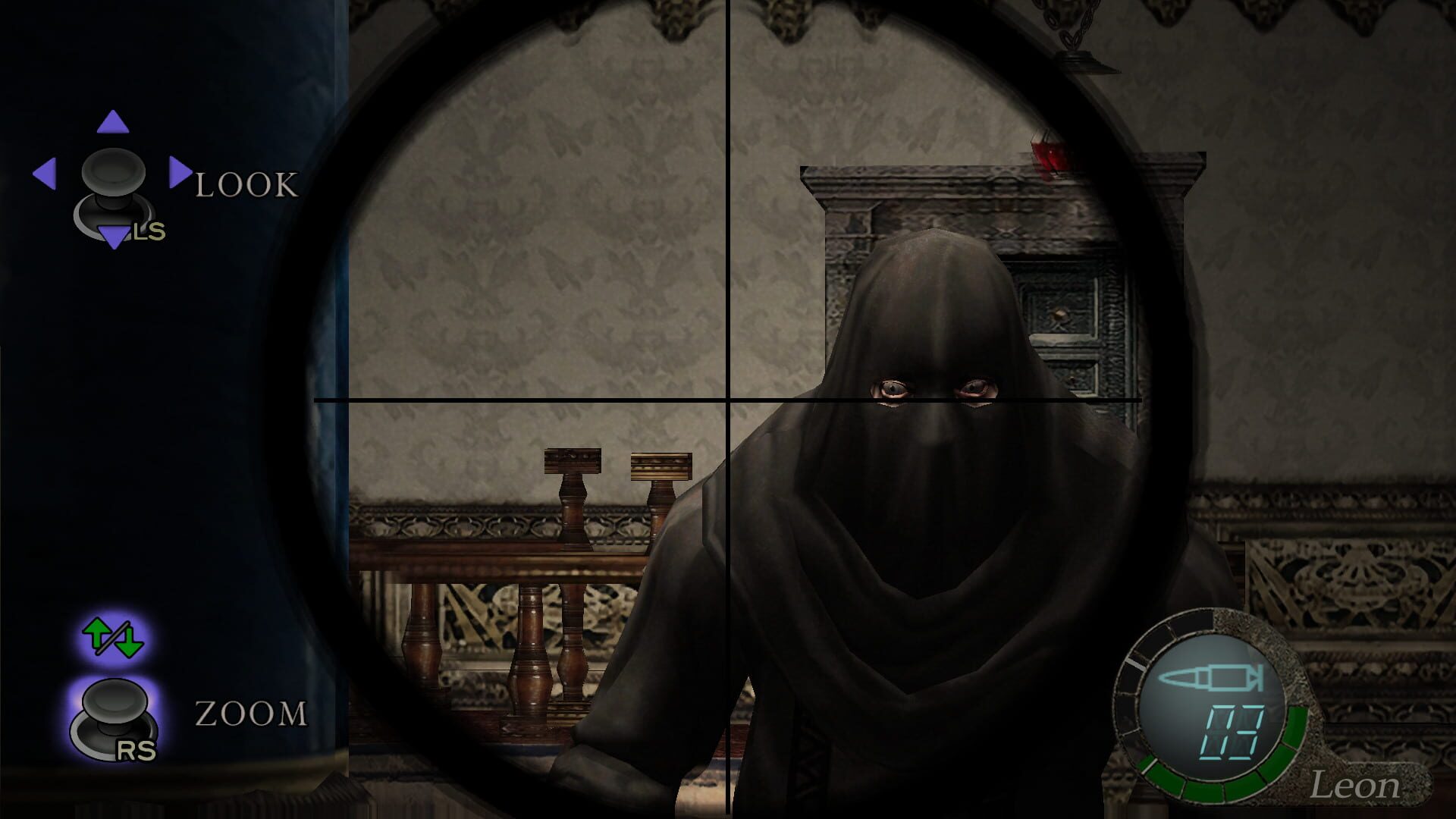 Resident Evil 4: Ultimate HD Edition screenshot 1