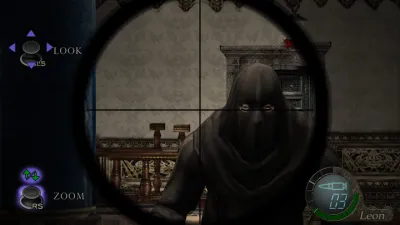 Resident Evil 4: Ultimate HD Edition screenshot 1