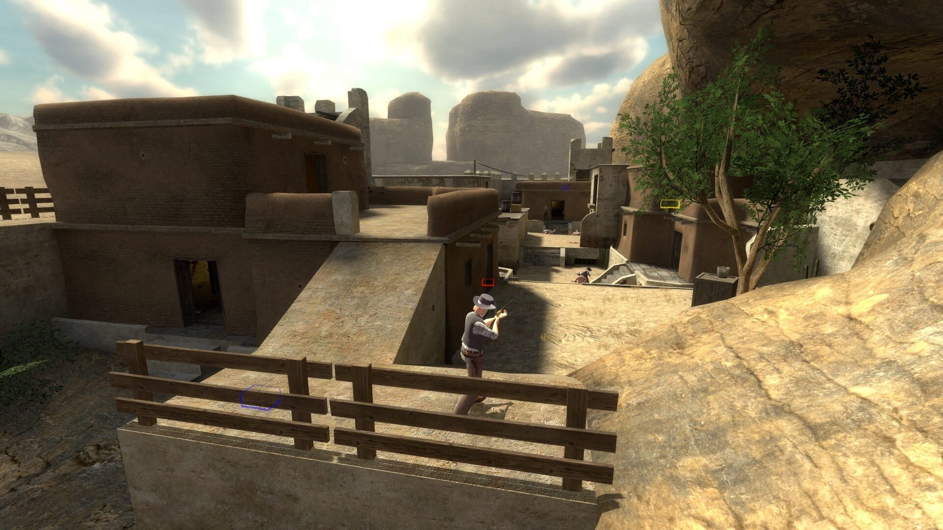 Fistful of Frags screenshot 3