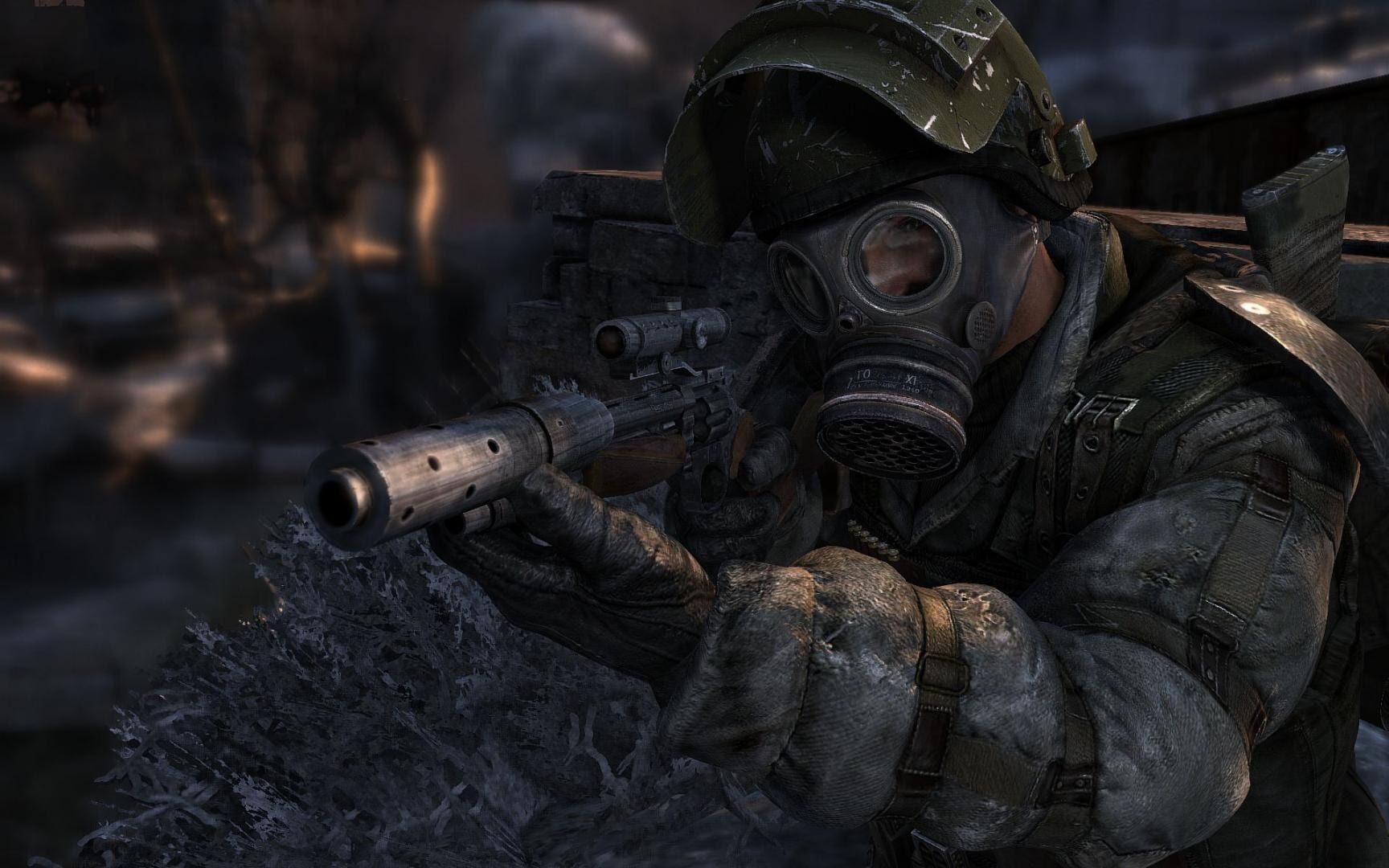 Metro 2033 screenshot 7