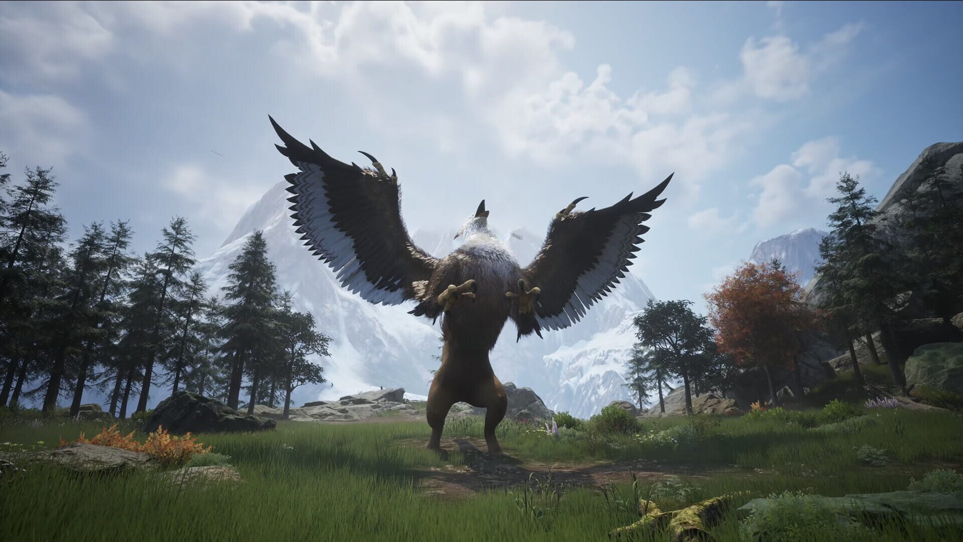 Monster Fantasy screenshot 3