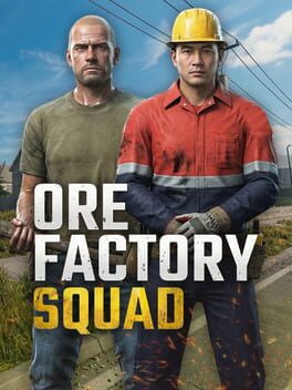 Ore Factory Squad cover art