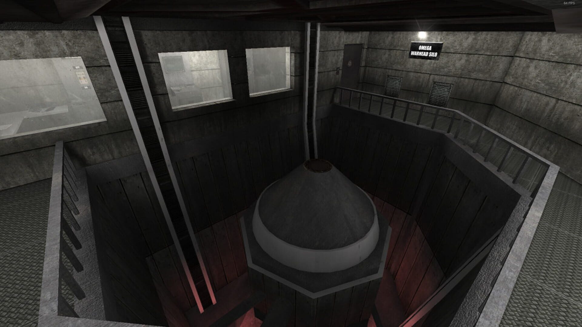 SCP: Containment Breach Multiplayer screenshot 12