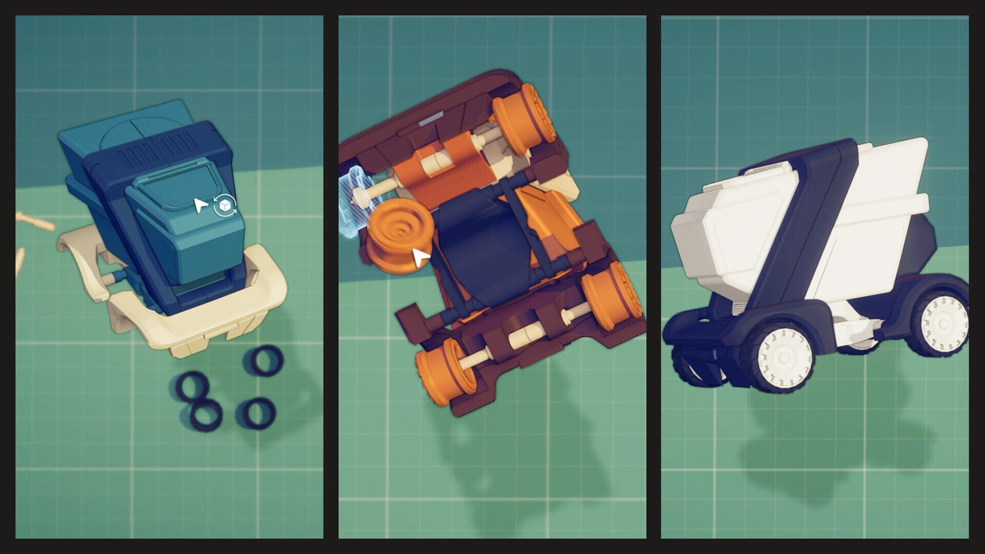 MKS: Model Kit Studio screenshot 7