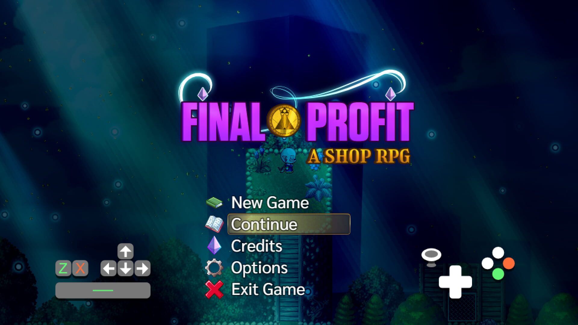 Final Profit: A Shop RPG screenshot 5
