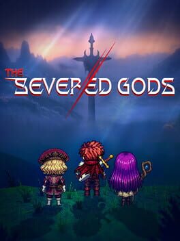 The Severed Gods cover art
