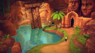 EARTHLOCK screenshot 2