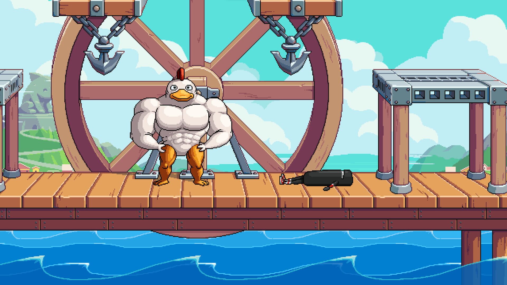 Fraymakers screenshot 7