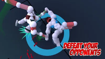 Toribash screenshot 7