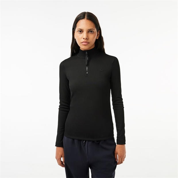 Lacoste: Lacoste Women's Long-Sleeve Polo Shirt