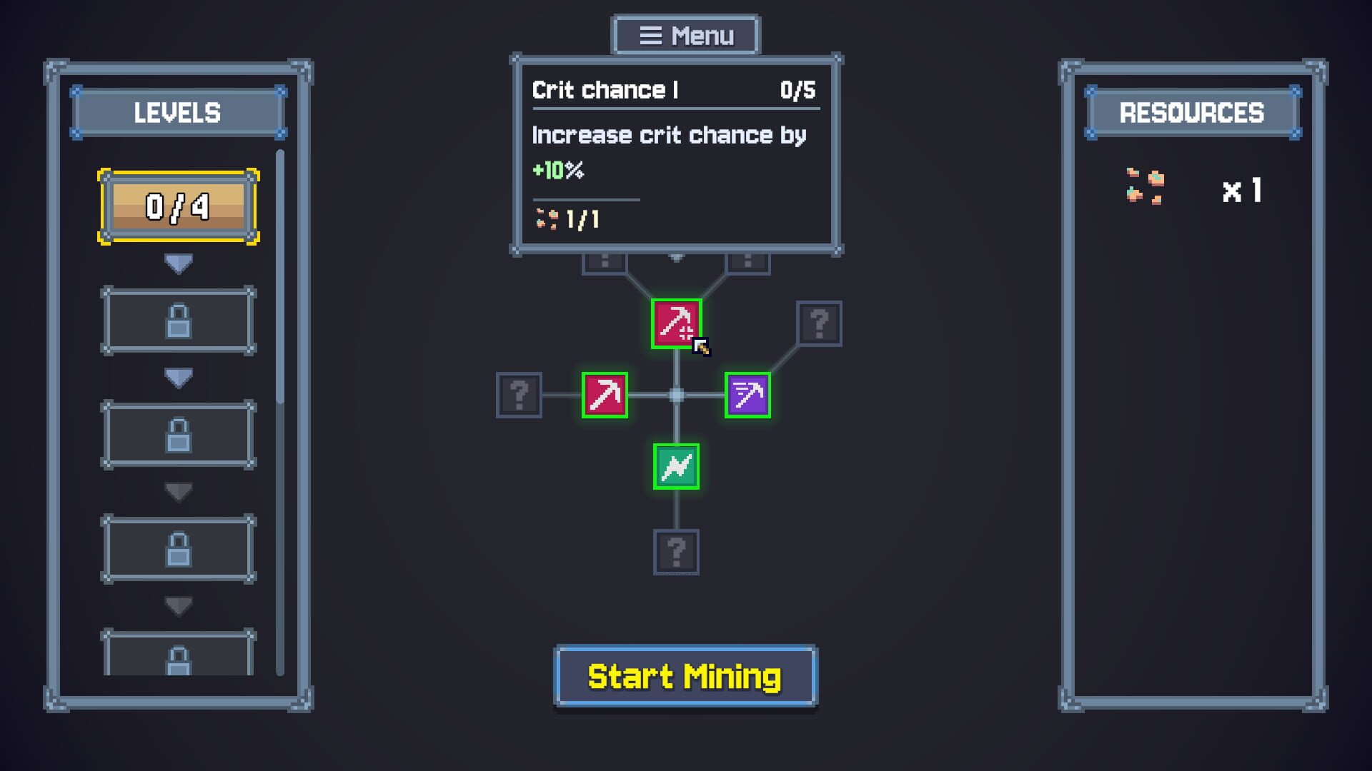 Click & Mine screenshot 4