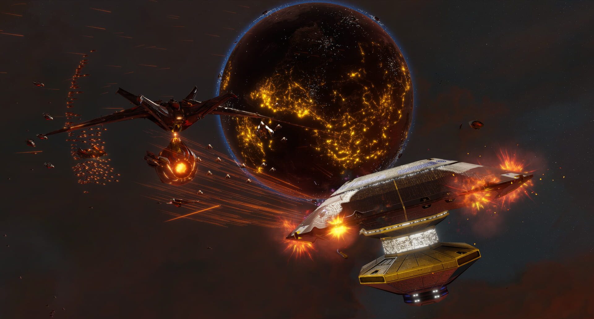 Sins of a Solar Empire II screenshot 5