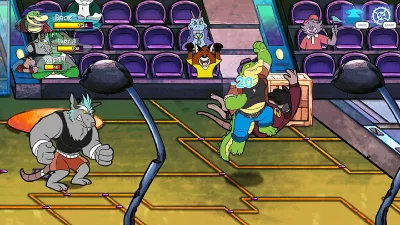 BROK the InvestiGator screenshot 2