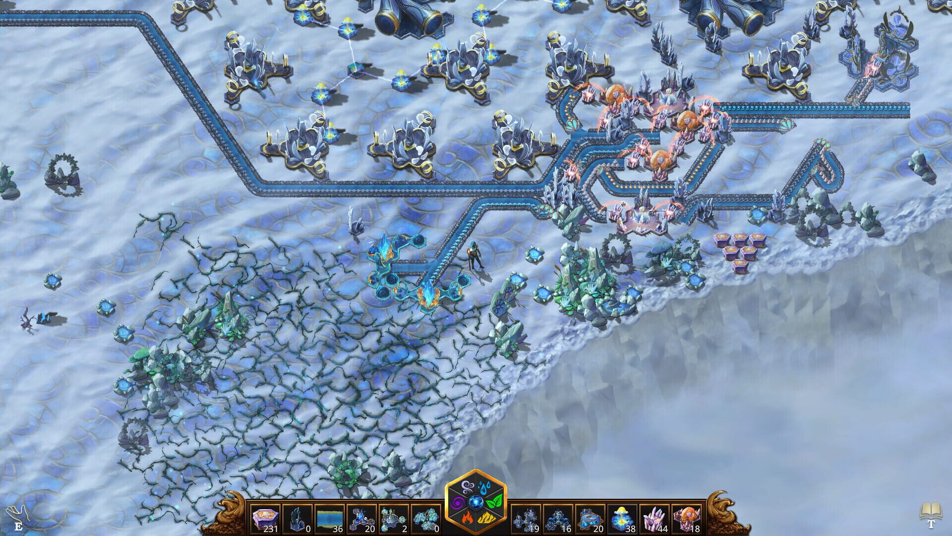 MoteMancer screenshot 4
