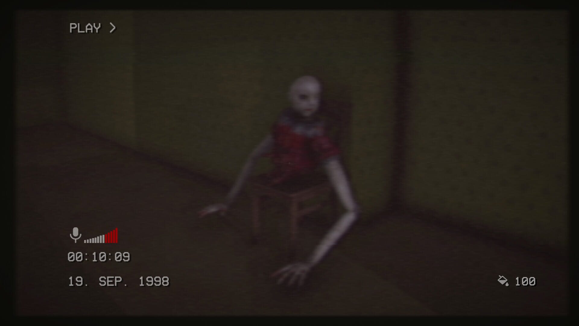 The Backrooms 1998 screenshot 7