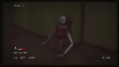 The Backrooms 1998 screenshot 7