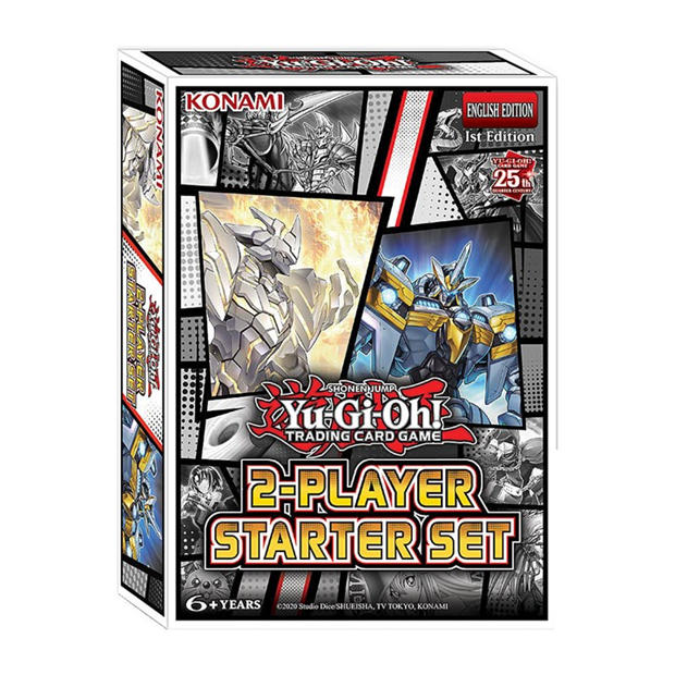 Yu-Gi-Oh: Yu-Gi-Oh 2 Player Starter Set