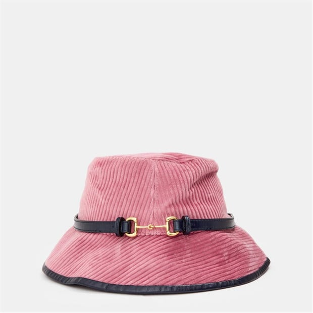 GUCCI: GUCCI Women's Adjustable Bucket Hat