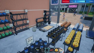 Sporting Goods Shop screenshot 3
