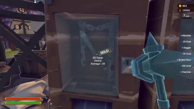 The RPG screenshot 1