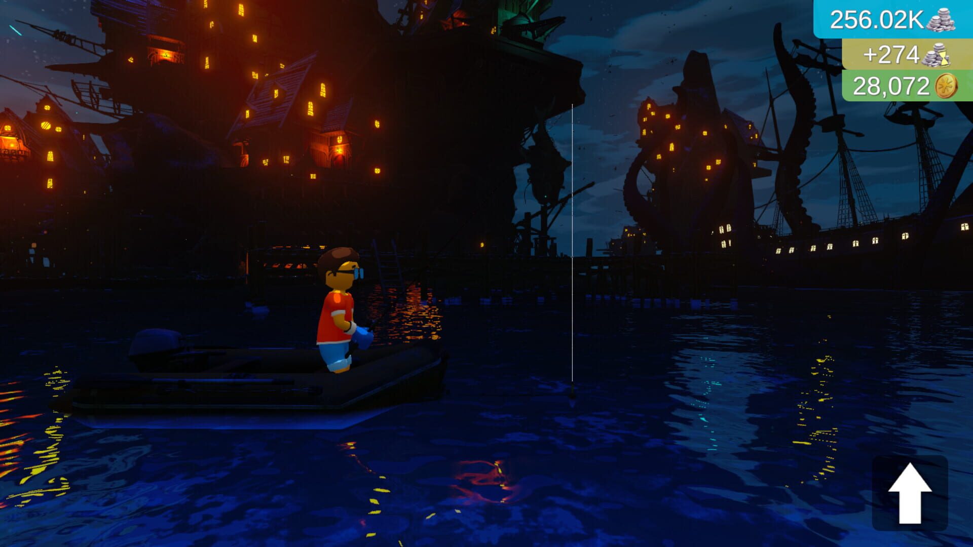 Idle Fishing screenshot 2