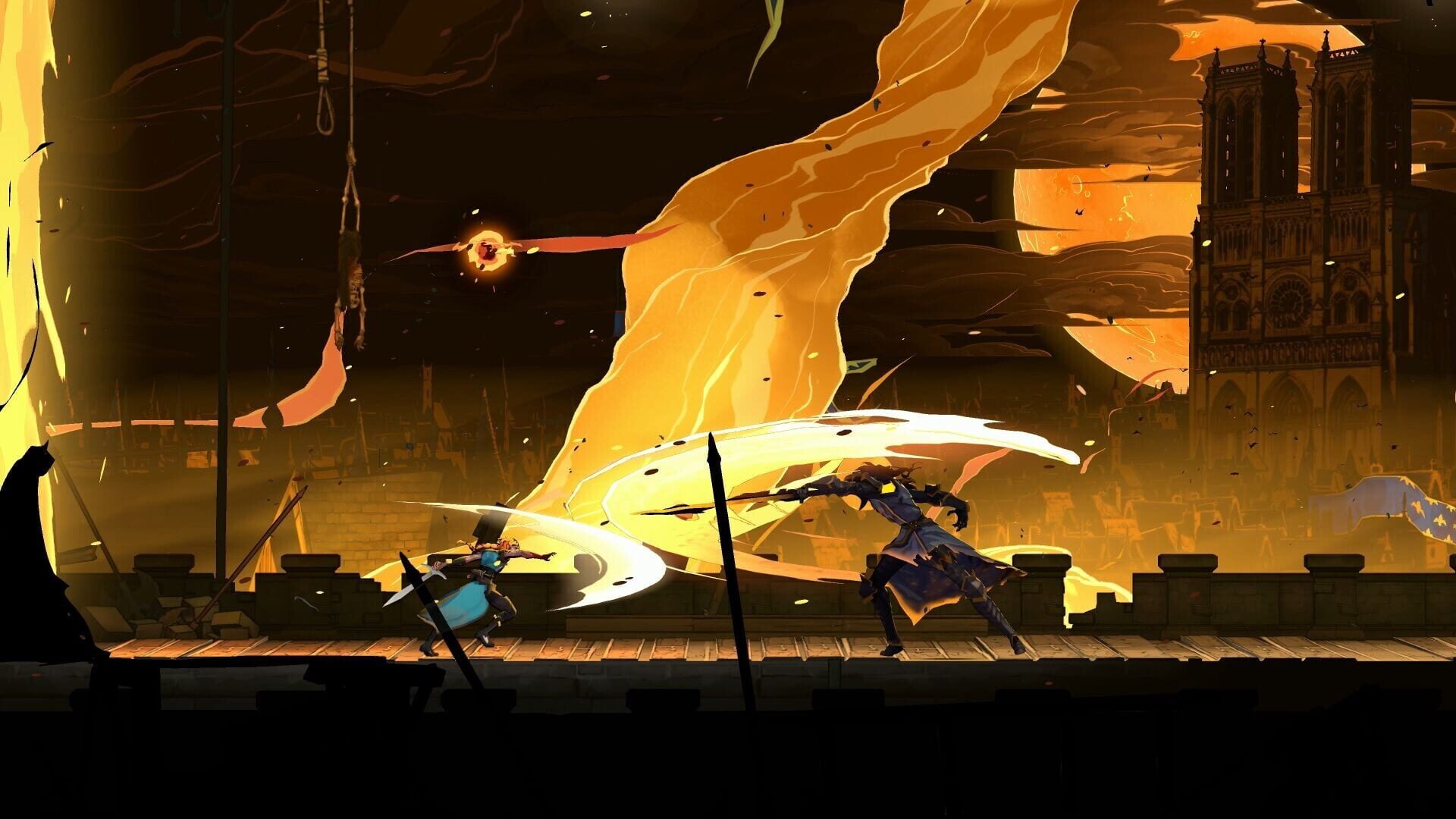 Castlevania: Belmont's Curse screenshot 4