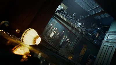 SAW: Genesis screenshot 8