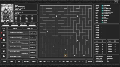 UNDERDEEP screenshot 3