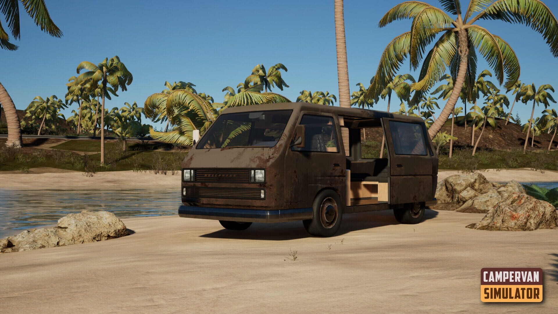 Caravanners screenshot 6