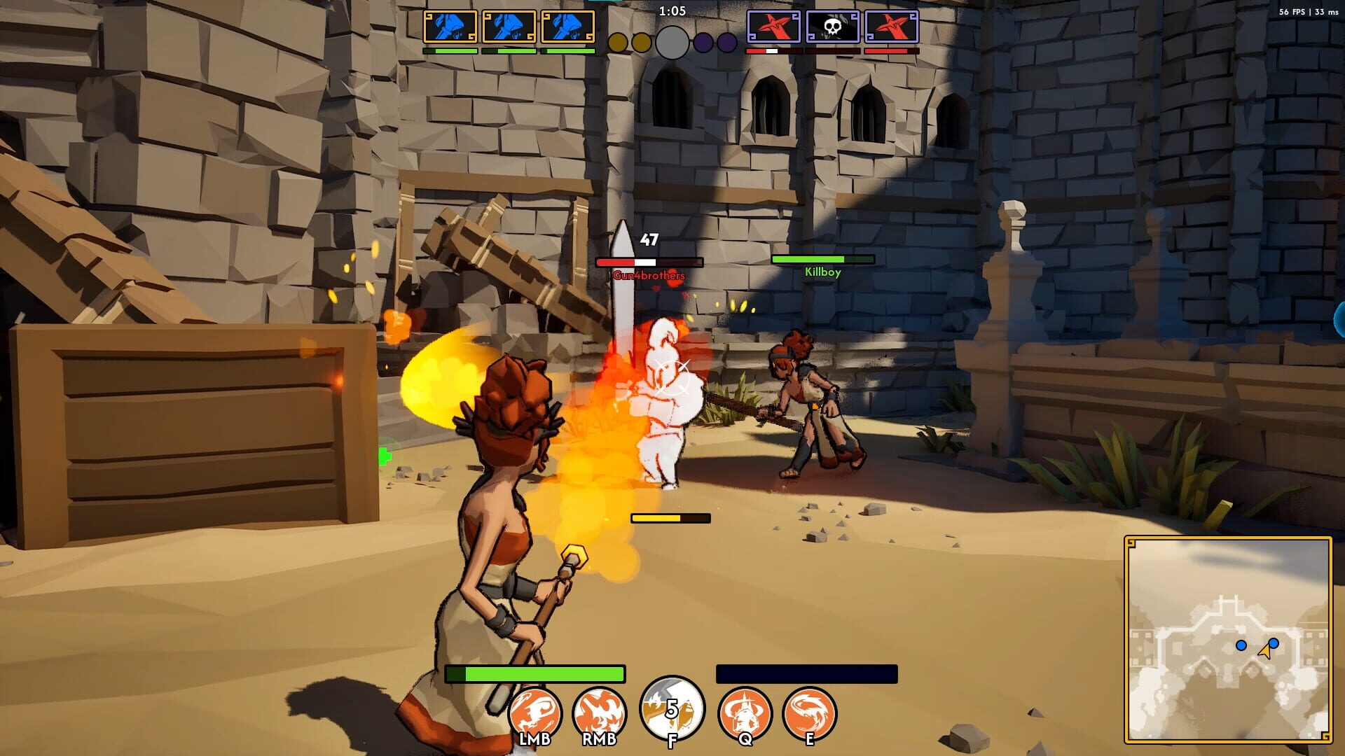 Alea screenshot 3
