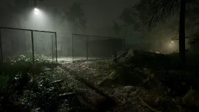 Cosmic Fear screenshot 2
