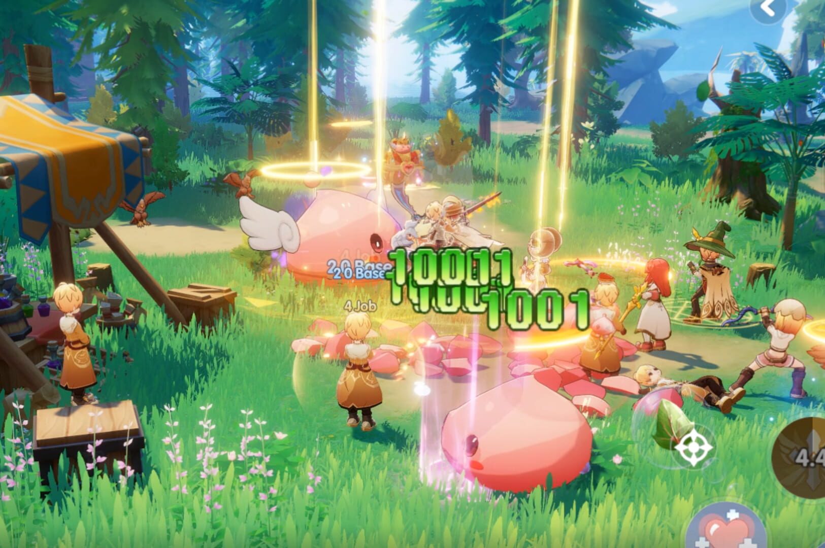 Ragnarok: The New World screenshot 2