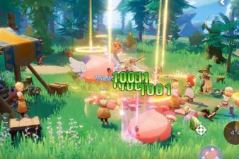 Ragnarok: The New World screenshot 2