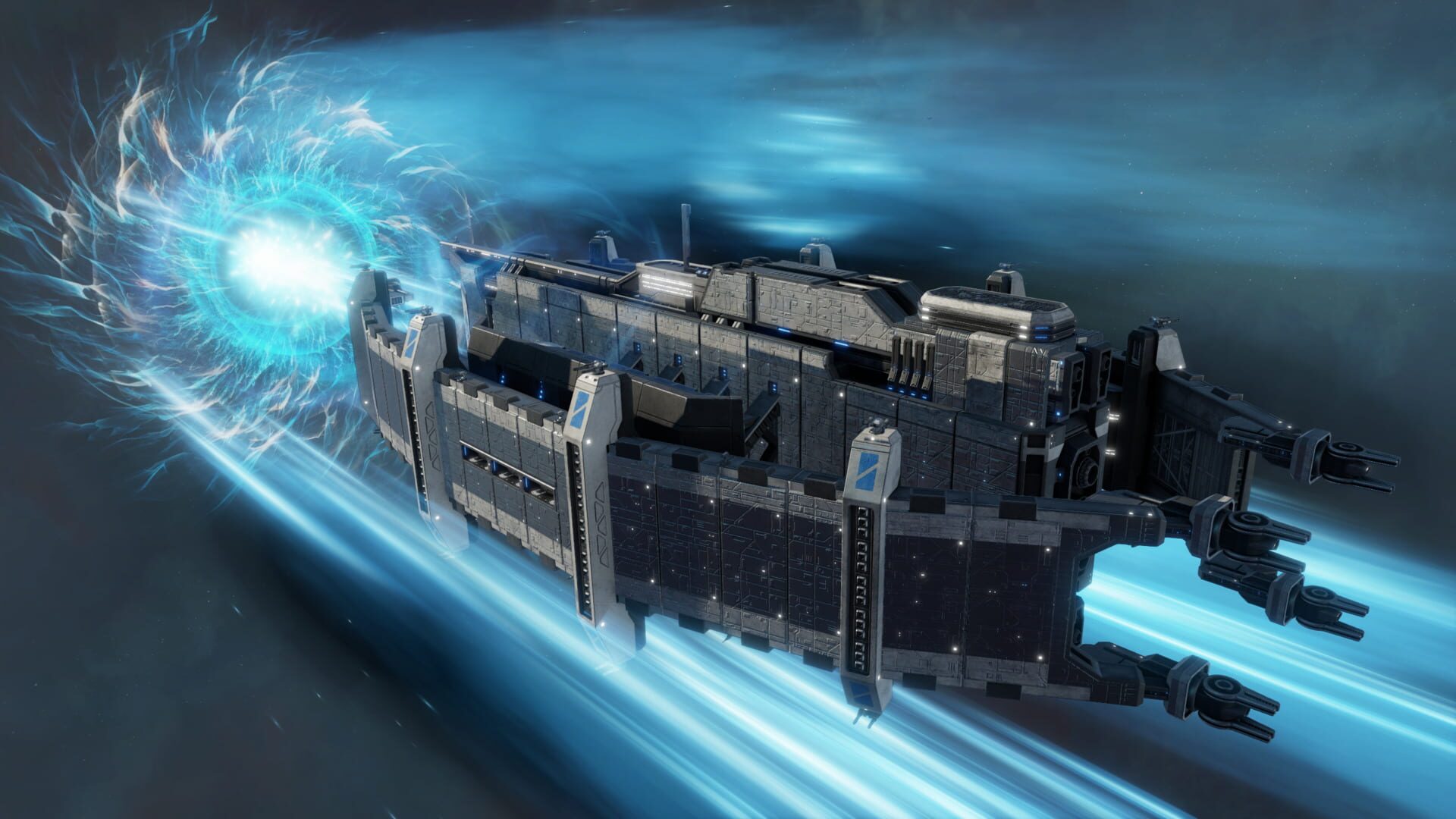 Sins of a Solar Empire II screenshot 2