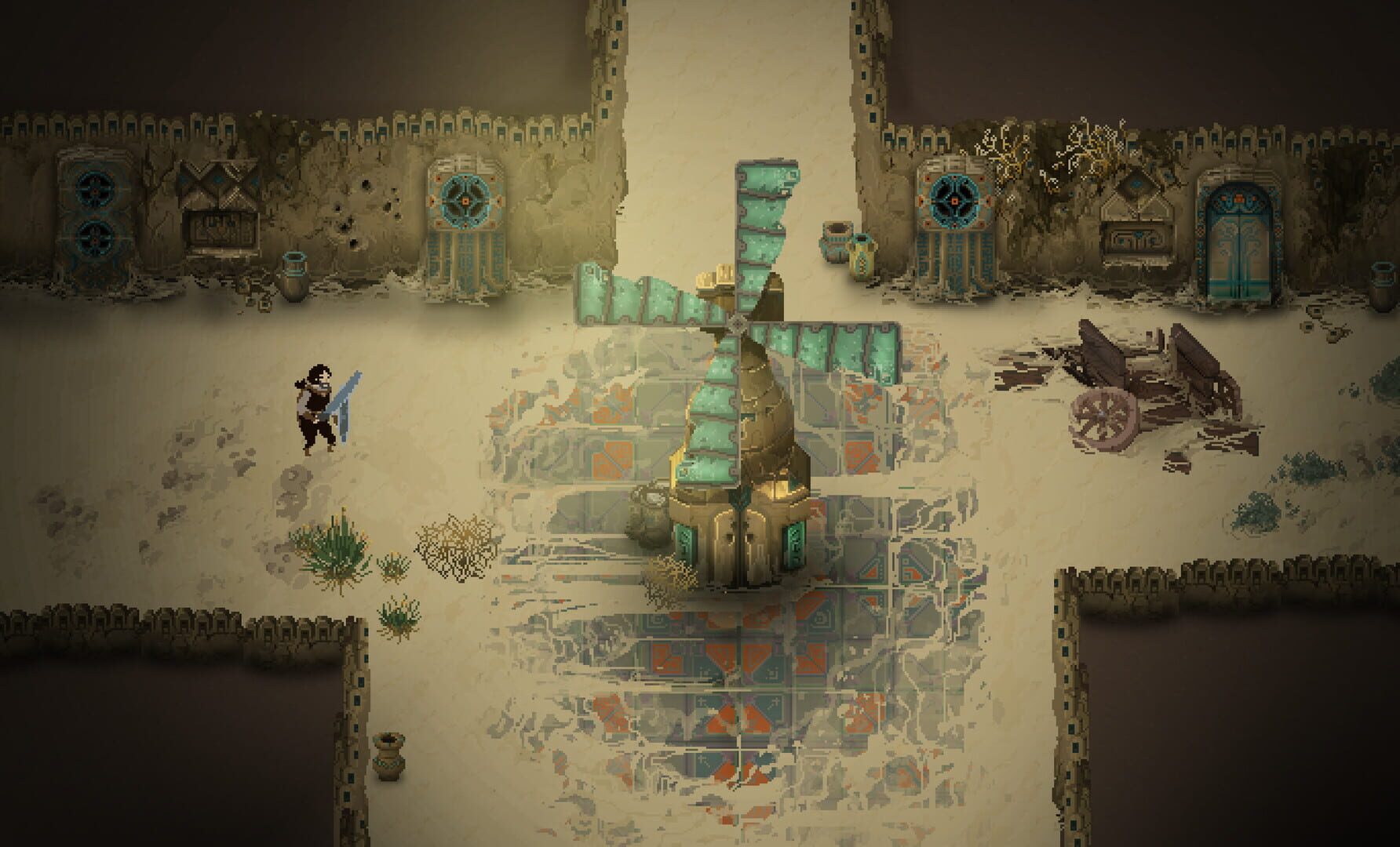 Children of Morta screenshot 3