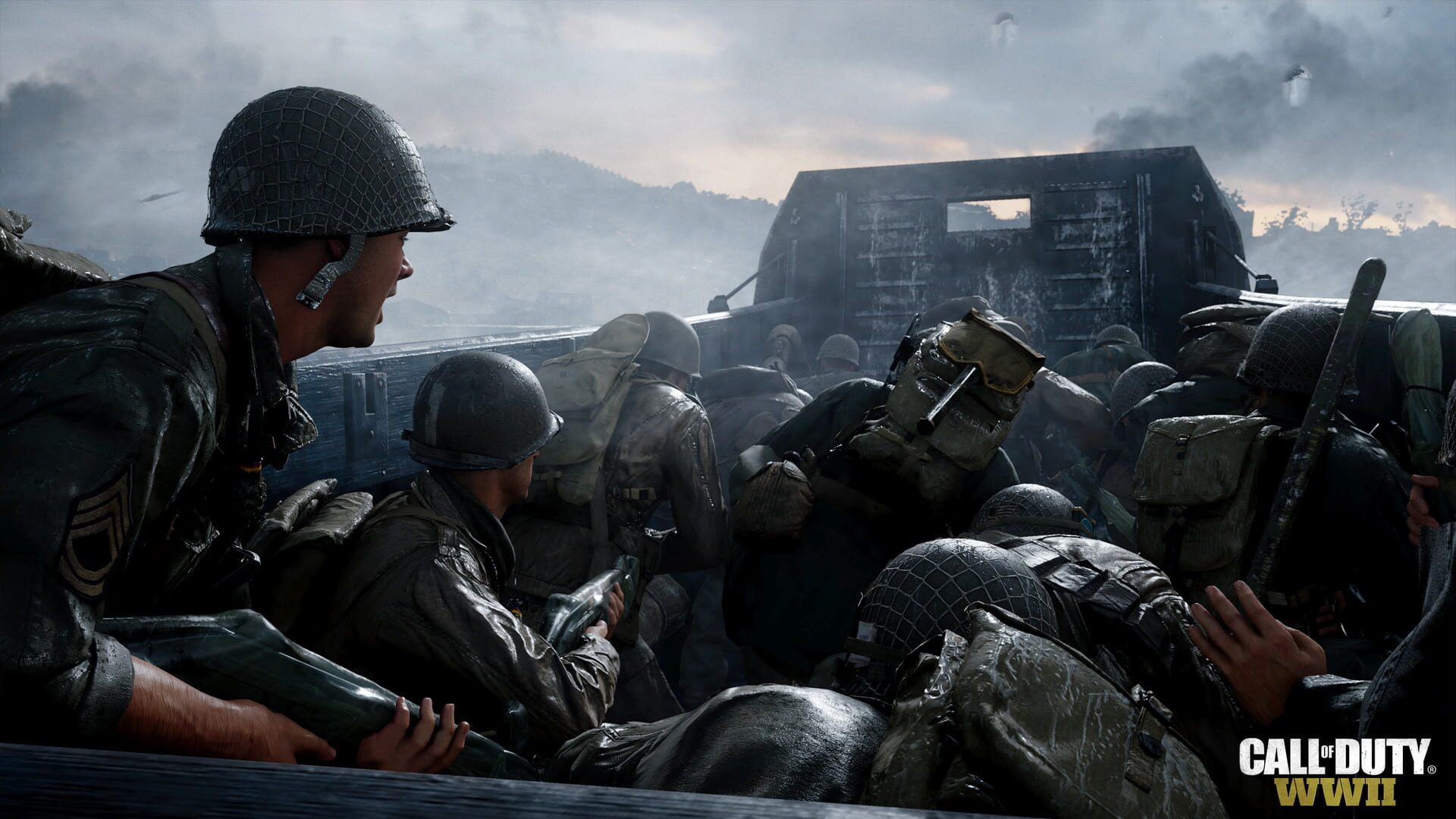 Call of Duty: WWII screenshot 9