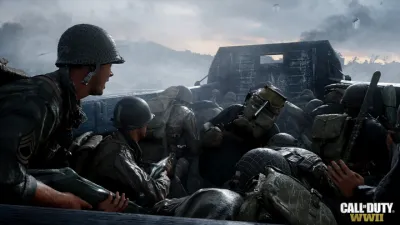 Call of Duty: WWII screenshot 9