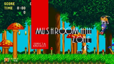 Sonic Origins screenshot 4