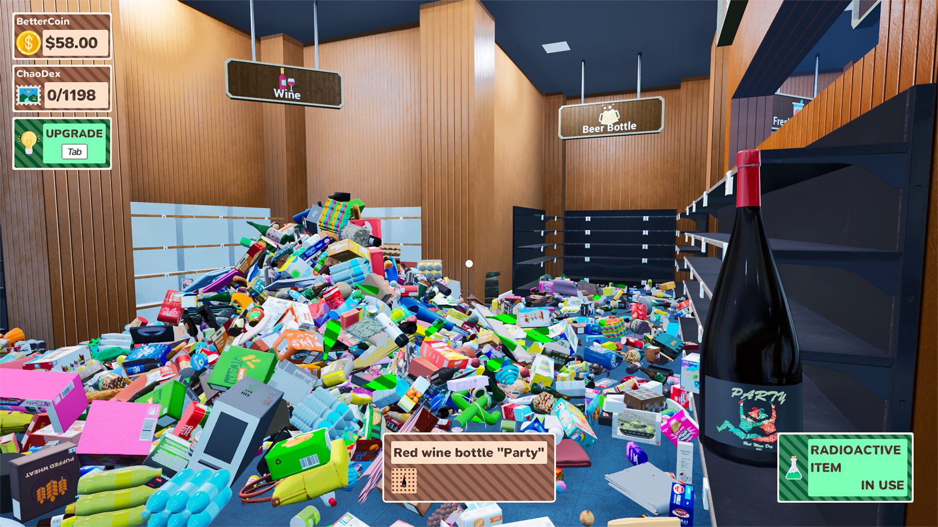 Better Chaos screenshot 7