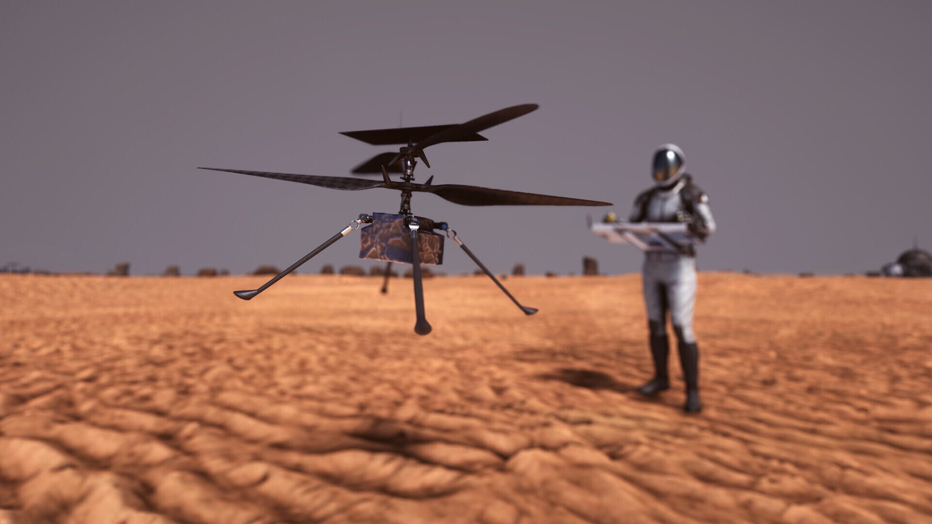 Occupy Mars: The Game screenshot 10