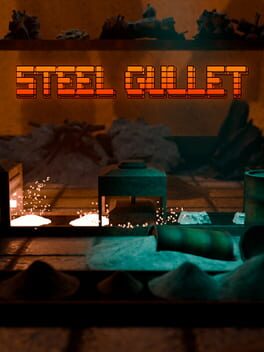 STEEL GULLET cover art