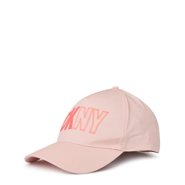 DKNY: DKNY Kids' Logo Baseball Cap