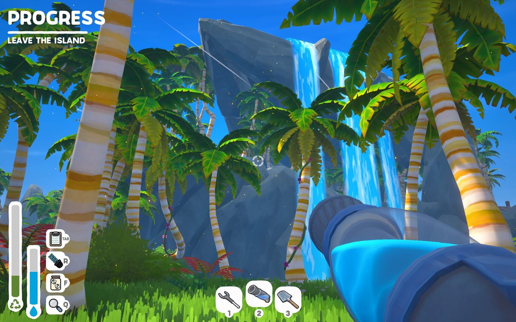 Island Restoration screenshot 12
