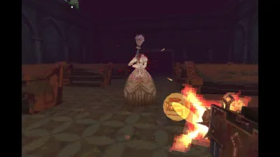 Evil Moon: Unspoken screenshot 4