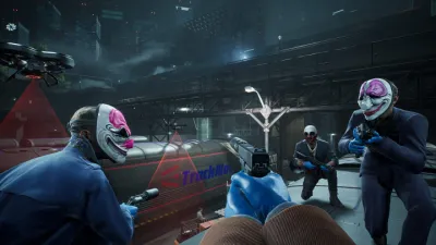 PAYDAY 3 screenshot 2