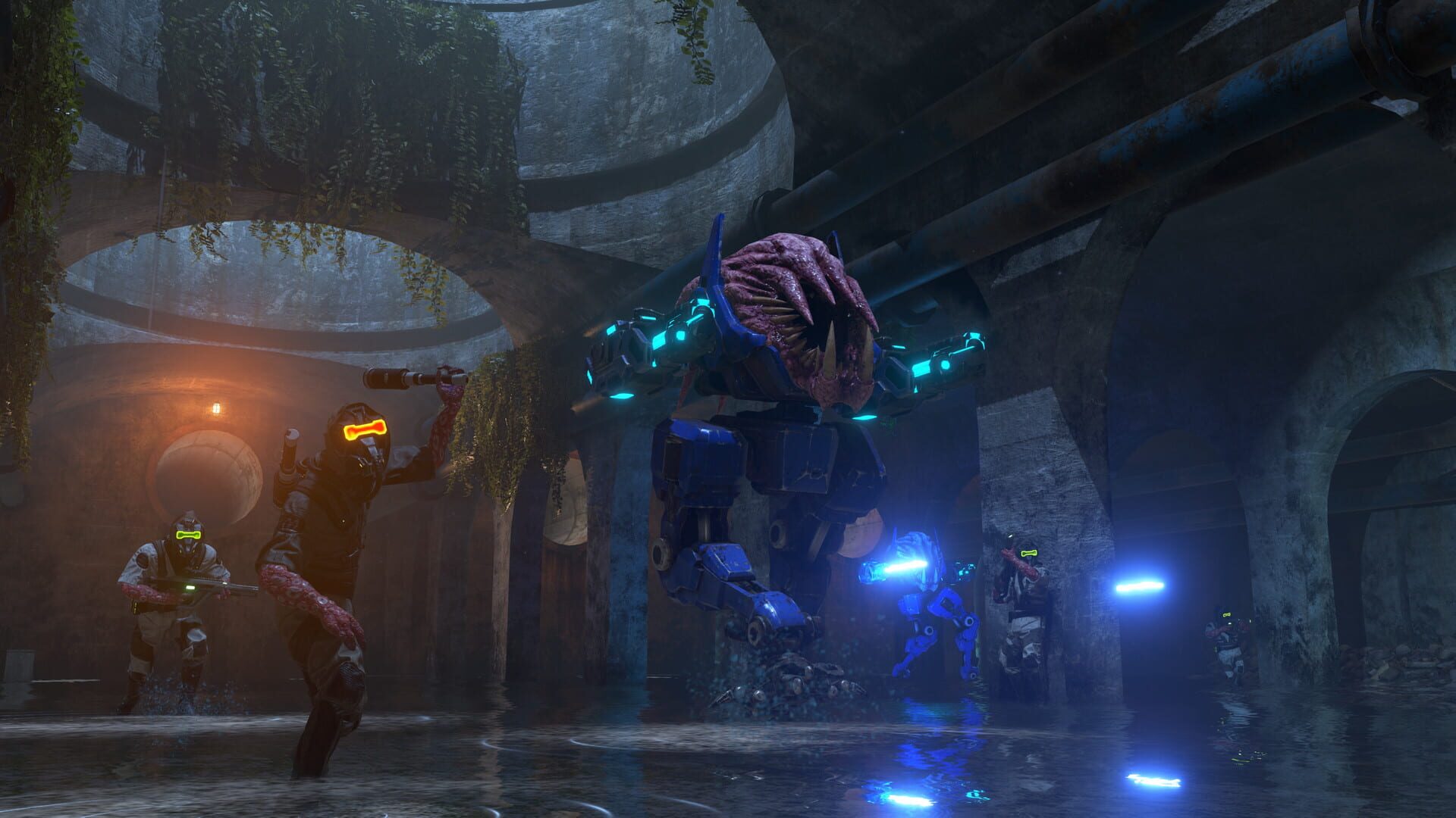 Serious Sam: Siberian Mayhem screenshot 4