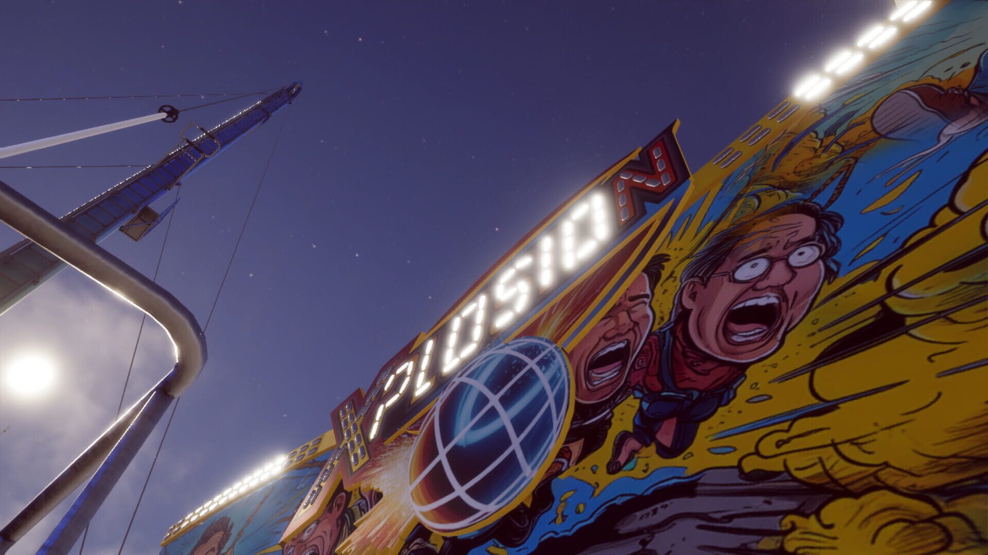 Fairground Online screenshot 3